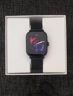 Amazfit GTS 3 - A2035 - Zwart - Zepp OS, Ophalen of Verzenden, Zo goed als nieuw, Zwart, Amazfit te gebruiken met Zepp app