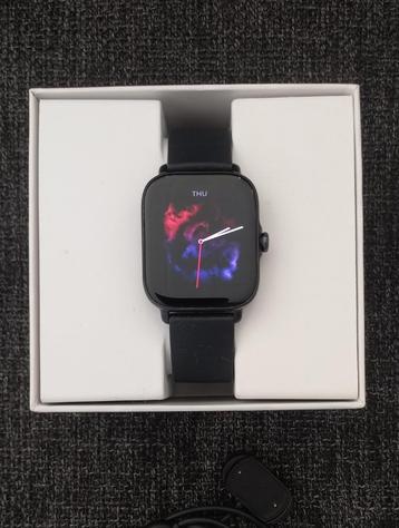 Amazfit GTS 3 - A2035 - Zwart - Zepp OS beschikbaar voor biedingen