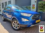 Ford EcoSport 1.0 EcoBoost Titanium, Auto's, Voorwielaandrijving, 125 pk, Gebruikt, Euro 6