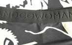 Andcowoman rok maat 44/46[dm], Kleding | Dames, Rokken, Zwart, Maat 42/44 (L), Ophalen of Verzenden, Zo goed als nieuw