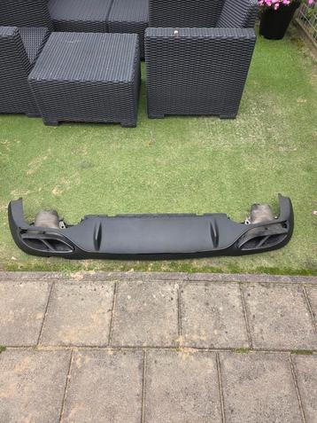 Mercedes-Benz E43 AMG Diffuser beschikbaar voor biedingen