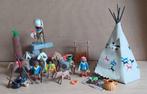 playmobil western indianendorp, Ophalen of Verzenden, Gebruikt, Los playmobil