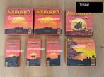 Complete en uitgebreide Kolonisten van Catan set [HOUT], Hobby en Vrije tijd, Gezelschapsspellen | Bordspellen, Drie of vier spelers