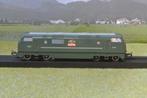 Märklin 3073 Diesellok Majestic Warship Class D 380, Wisselstroom, Locomotief, Ophalen of Verzenden, Zo goed als nieuw