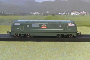 Märklin 3073 Diesellok Majestic Warship Class D 380 beschikbaar voor biedingen