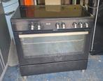 Fitelli fornuis (keramisch) 90 cm, Ophalen, 60 cm of meer, Keramisch, Grill