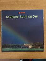 Grunnen rond en om - groningen dialect - div artiesten, Cd's en Dvd's, Ophalen of Verzenden, Zo goed als nieuw, Streekmuziek