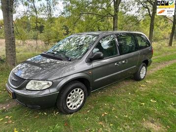 Chrysler Grand Voyager 3.3i V6 SE Luxe apk 03-06-2026 beschikbaar voor biedingen