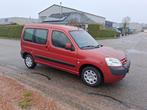 Peugeot Partner 1.4 XR Combi 2006 Rood, Auto's, Voorwielaandrijving, Bedrijf, Handgeschakeld, 48 €/maand