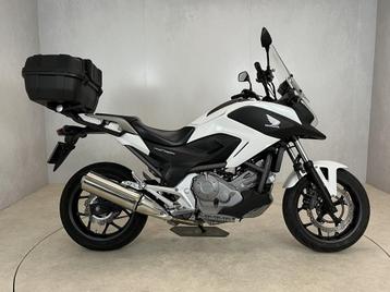 Honda NC 700 X ABS (bj 2013)