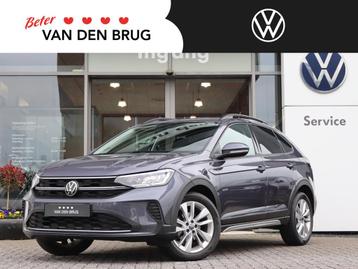 Volkswagen Taigo 1.0 TSI 115 pk DSG Move | Navigatie | LED | beschikbaar voor biedingen