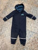 Softshell pak maat 86/92 - Donkerblauw, Ophalen of Verzenden, Zo goed als nieuw, Jongetje of Meisje, Pakje