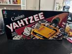 Casino Yahtzee in nieuwstaatv, Hobby en Vrije tijd, Gezelschapsspellen | Overige, Ophalen of Verzenden, Zo goed als nieuw