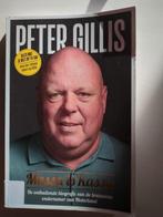 Peter Gillis, Massa is kassa, Ophalen of Verzenden, Zo goed als nieuw