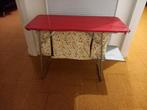 Camping kook tafeltje retro, Caravans en Kamperen, Kampeermeubelen, Ophalen, Campingtafel