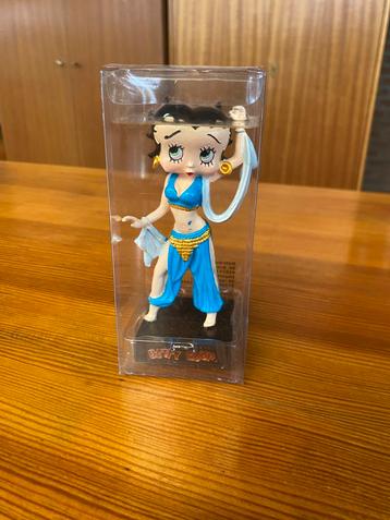 Betty Boop Buikdanseres Figurine in Verpakking Nieuwstaat!!  beschikbaar voor biedingen