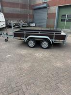 Atec aanhanger in nieuw staat, Ophalen, Zo goed als nieuw