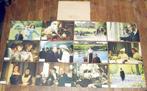 HOWARD ' S END lobbycard set., Verzenden, Zo goed als nieuw, A1 t/m A3, Film en Tv
