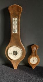 Antieke Barometer en Thermometer Set, Ophalen