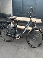 Amslod elektrische fiets, Ophalen, Zo goed als nieuw, 50 km per accu of meer, Overige merken