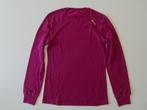 Odlo thermo ondergoed set dames active warm eco roze 36 S, Odlo, Ophalen of Verzenden, Nieuw, Maat 36 (S)