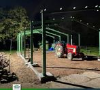 Schuilhok Stal Spanten Aanbieding 7m op 12m vergunnings vrij, Dieren en Toebehoren, Stalling en Weidegang