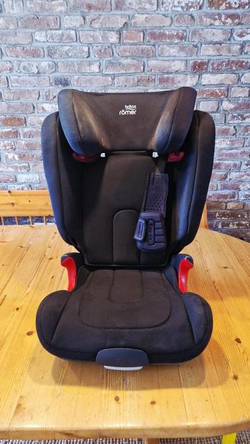 Britax Römer autostoel – van 15 tot 36 kg – met Isofix beschikbaar voor biedingen