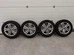 Org. 18" inch VW Sebring velgen + Pirelli 235/55/18 winter, Auto-onderdelen, Banden en Velgen, Ophalen, 18 inch, Gebruikt, Velg(en)
