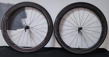FFWD Fast Forward f4r carbon wielset z.g.a.n. beschikbaar voor biedingen