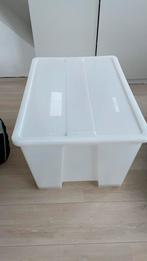 Ikea Samla bak 130 liter, Ophalen, 40 tot 60 cm, Bak of Kist, 75 tot 100 cm