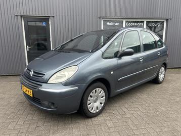 Citroen Xsara Picasso 1.6 16V Airco Cruise Nieuwe APK! beschikbaar voor biedingen