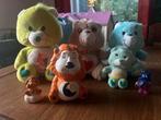 Care Bears Troetelbeertjes pakket vintage, Ophalen of Verzenden, Gebruikt, Stoffen beer, Overige merken