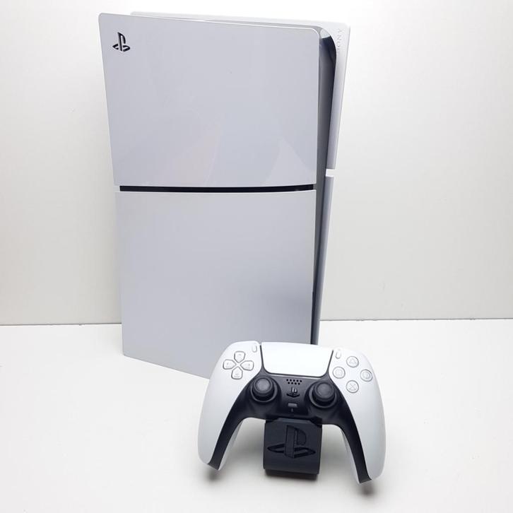Sony PlayStation 5 Digital Edition Slim, Spelcomputers en Games, Spelcomputers | Sony PlayStation 5, Zo goed als nieuw