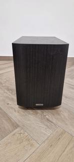 Mission M3as actieve subwoofer - als nieuw, Overige merken, Subwoofer, Ophalen of Verzenden, Zo goed als nieuw