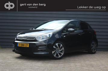 Kia Rio 1.2 CVVT DynamicLine - NAVIGATIE - CAMERA - CRUISE C beschikbaar voor biedingen