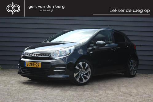 Kia Rio 1.2 CVVT DynamicLine - NAVIGATIE - CAMERA - CRUISE C, Auto's, Kia, Bedrijf, Te koop, Rio, ABS, Achteruitrijcamera, Airbags