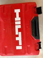 Hilti Gereedschapskoffer, Ophalen, Gevuld, Gebruikt
