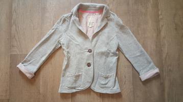 Grijze colbert van Esprit maat S beschikbaar voor biedingen