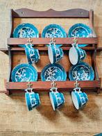 Thee kopjes set, Antiek en Kunst, Ophalen of Verzenden