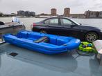 Te koop fun yak 360 motorboot,roeiboot,visboot bouwjaar 2019, Watersport en Boten, Roeiboten, Ophalen, Zo goed als nieuw, Polyester