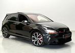 Volkswagen Golf 7 2.0 TSI GTI Clubsport DSG VOL OPTIES, Auto's, Gebruikt, 4 cilinders, 1984 cc, Zwart