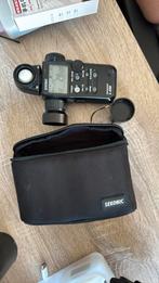 lichtmeter Sekonic L558, Audio, Tv en Foto, Fotografie | Fotostudio en Toebehoren, Ophalen of Verzenden, Gebruikt, Overige typen