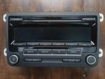 Originele VW Golf/Polo autoradio, Auto diversen, Autoradio's, Ophalen of Verzenden, Zo goed als nieuw