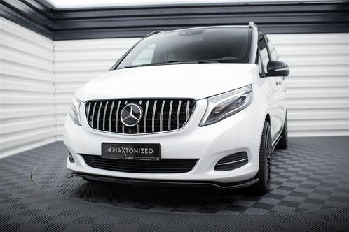 Maxton Design Mercedes V Klasse W447 Spoiler Splitter V3, Auto diversen, Tuning en Styling, Verzenden