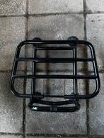 Voordrager opklapbaar glans zwart Vespa Primavera, Sprint, Ophalen, Zo goed als nieuw, Overige typen, Vespa