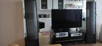 Martin Logan Expression ESL 13A, 44-month warranty, Zo goed als nieuw, 120 watt of meer, Front, Rear of Stereo speakers, Ophalen