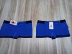Nieuw! Onderbroeken boxers Angel - blauw zwart, Angel, Ophalen of Verzenden, Blauw, Broekje of Short