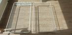 Twee metalen manden (93x52×16) met uittrekrails. Ikea Pax, Ophalen, Nieuw, Minder dan 100 cm, Metaal