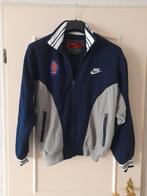 KNVB ORIGINELE SELECTIE TRAININGS PAK, Blauw, NIKE, Ophalen of Verzenden, Zo goed als nieuw