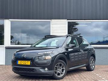 Citroen C4 Cactus 1.2 PureTech Feel Dealer onderhouden / APK beschikbaar voor biedingen